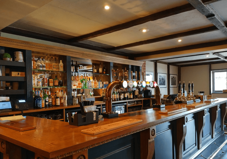 Eating & Drinking in Quedgeley, Gloucester